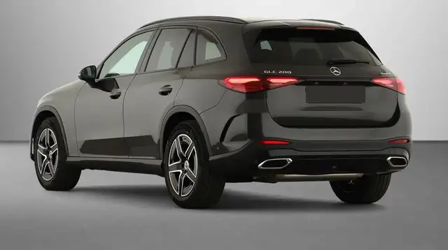 Mercedes-Benz GLC view 10