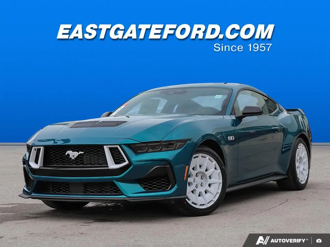 Ford Mustang photo Ford Mustang