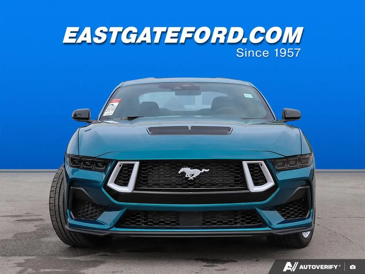 Ford Mustang photo Ford Mustang