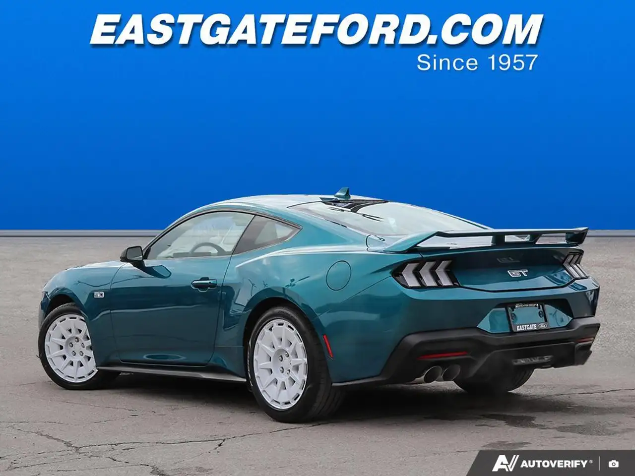 Ford Mustang photo Ford Mustang