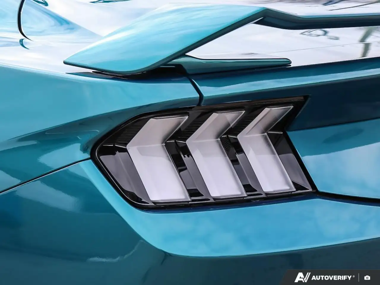 Ford Mustang photo Ford Mustang