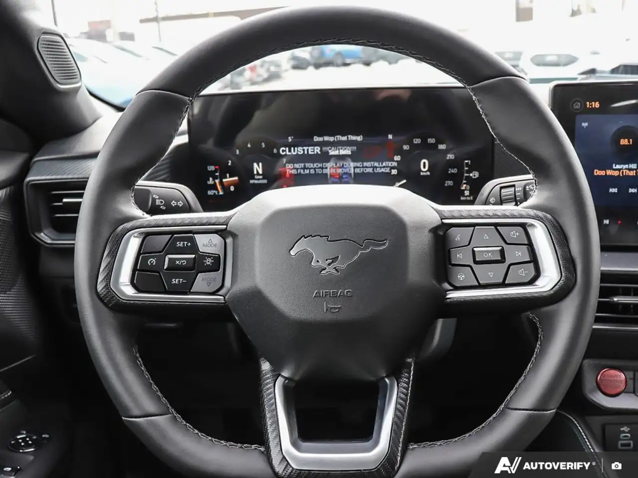 Ford Mustang photo Ford Mustang