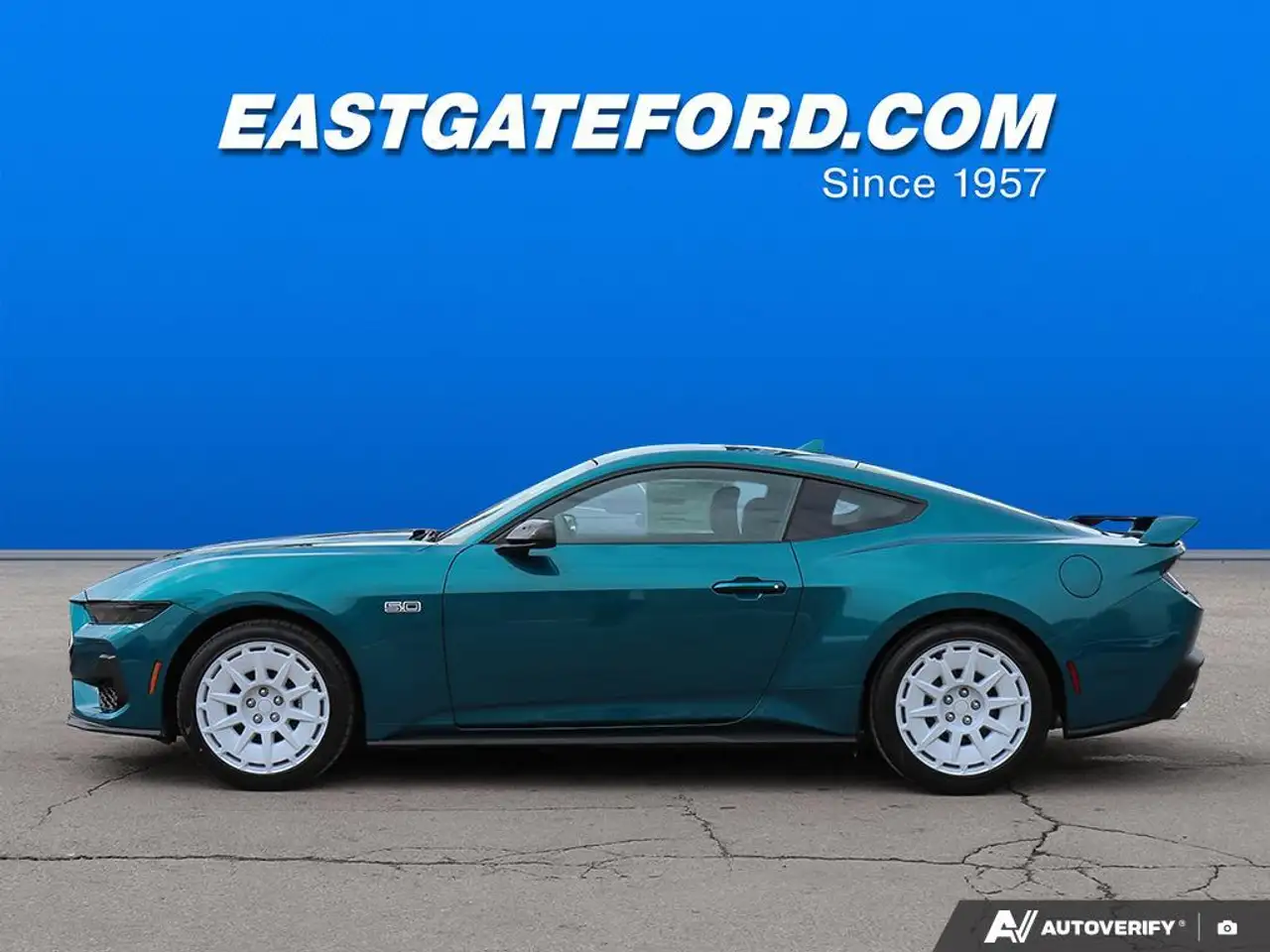 Ford Mustang photo Ford Mustang