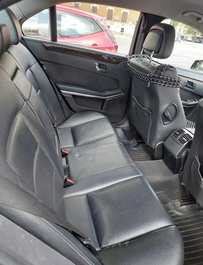 Mercedes-Benz E 200 E200 Nero - 1