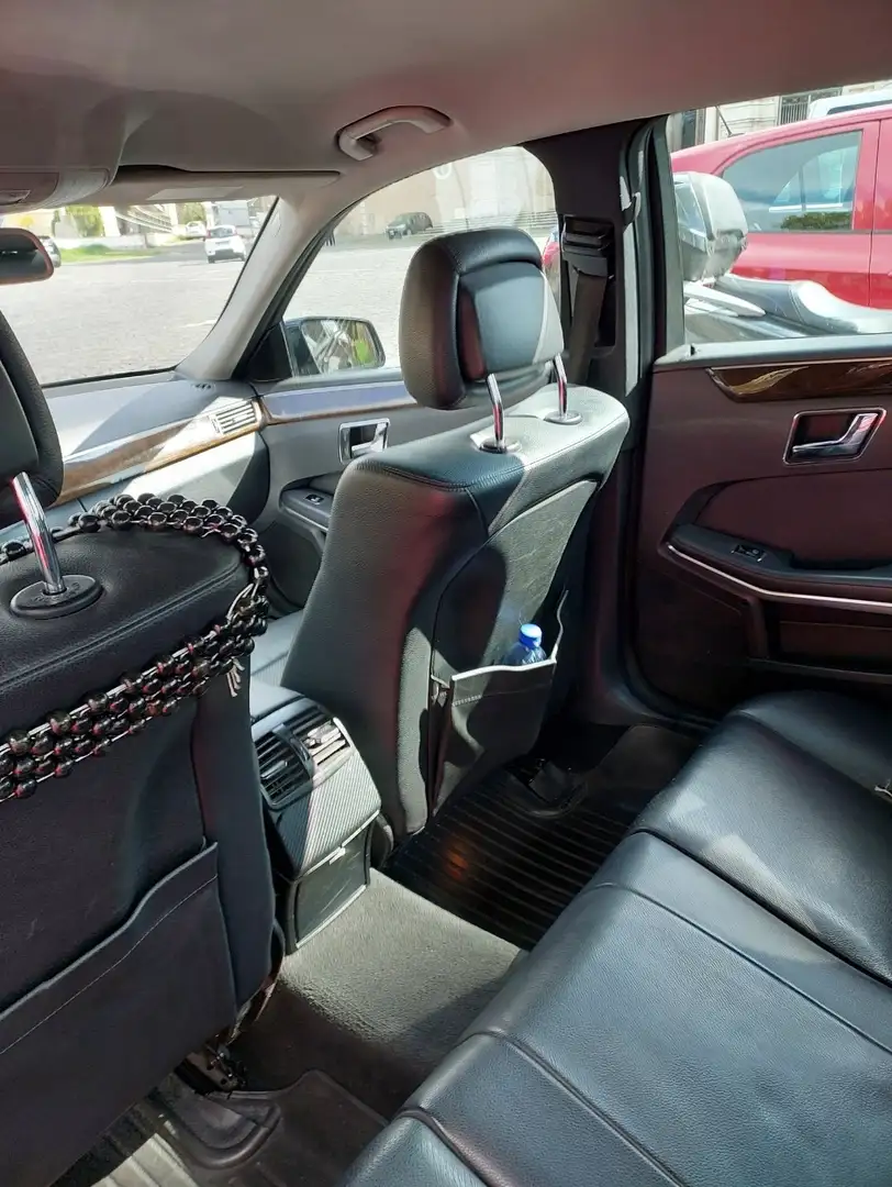 Mercedes-Benz E 200 E200 Nero - 2