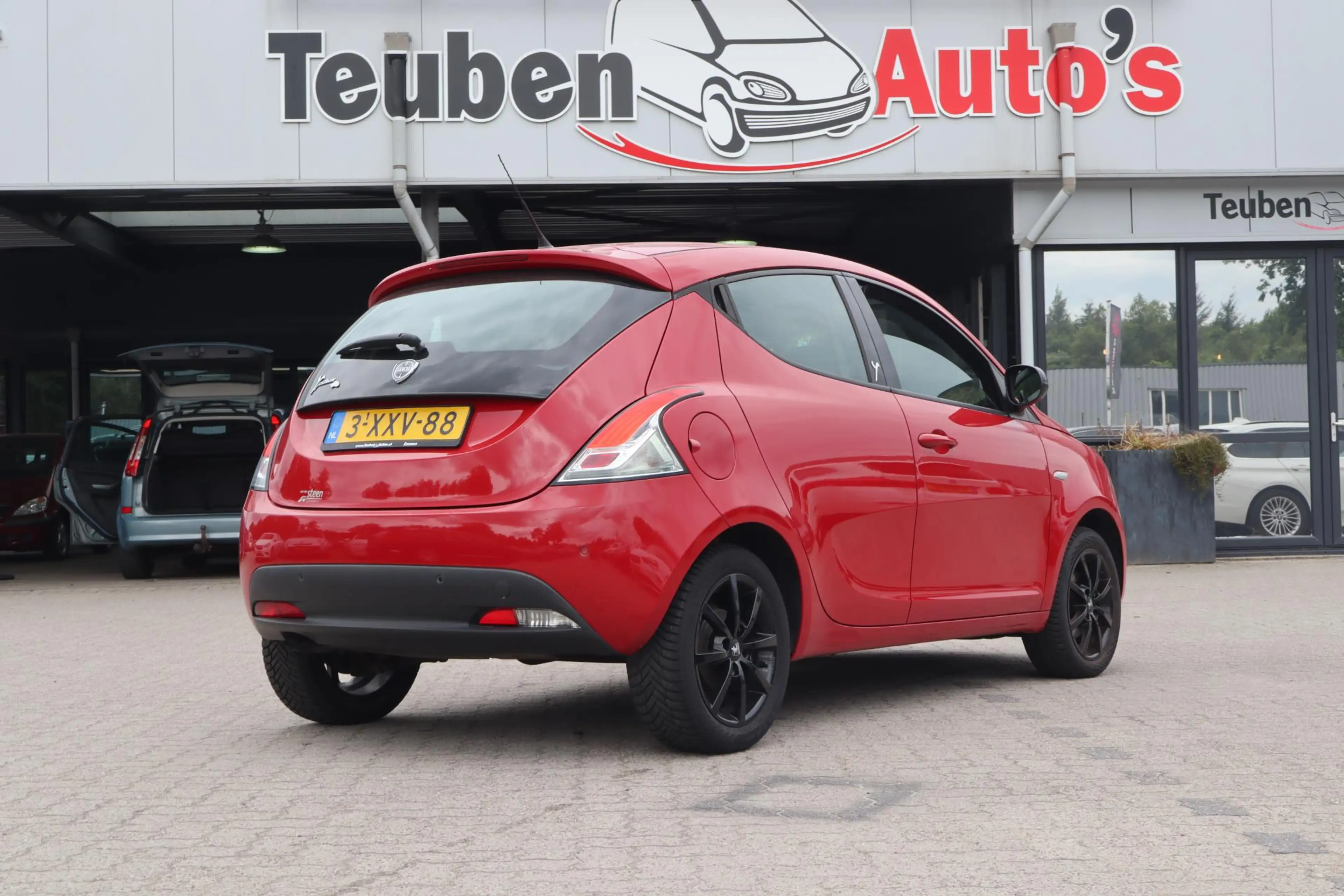 Lancia Ypsilon 0.9 TwinAir Elefantino Plus | Airco | Automaat — photo 2