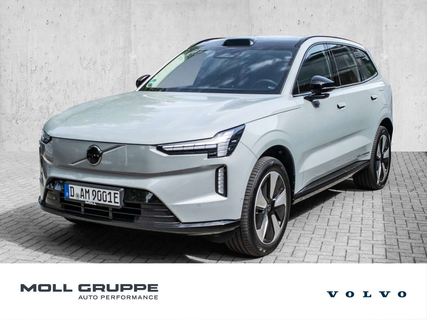 Volvo EX90 2026