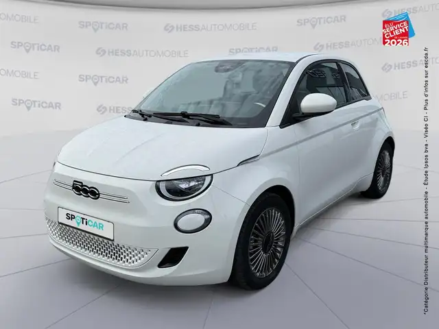 Fiat 500e