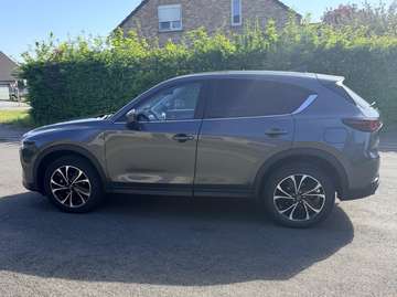 CX-5 2.0i e-SKYACTIV-G MHE 2WD Advantage