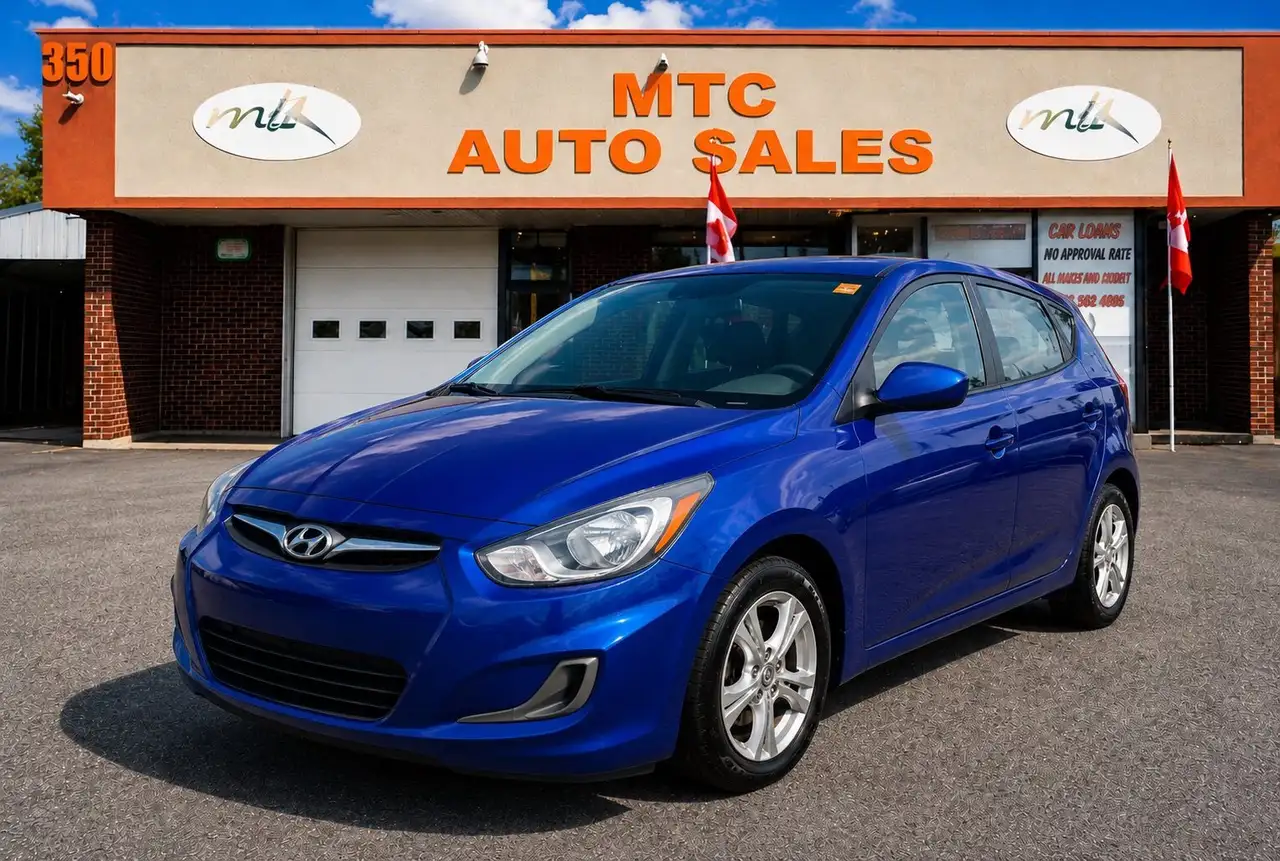 2013 Hyundai ACCENT