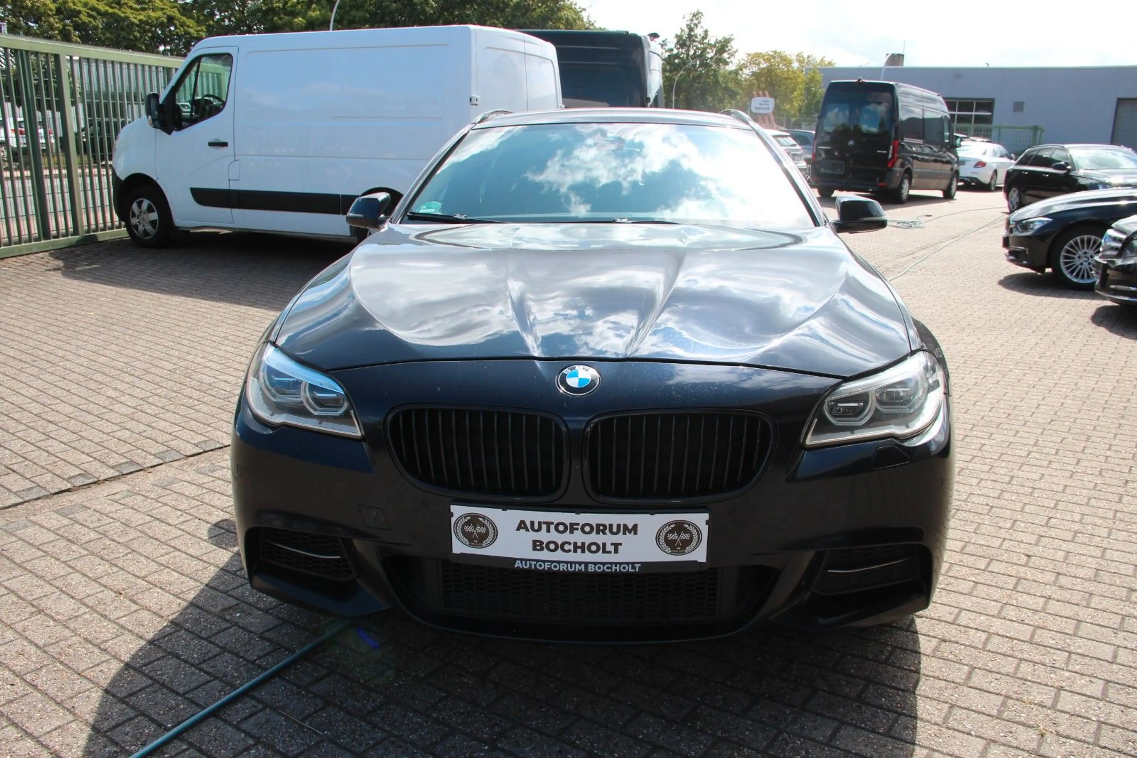 BMW 535 d xDrive M Paket, 4xKlima, Stndhz,Sitzbelüft