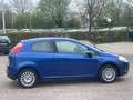 Fiat Grande Punto 1.2 Active,bj.2009, kleur: blauw,airco,NAP met 179 Blauw - thumbnail 4