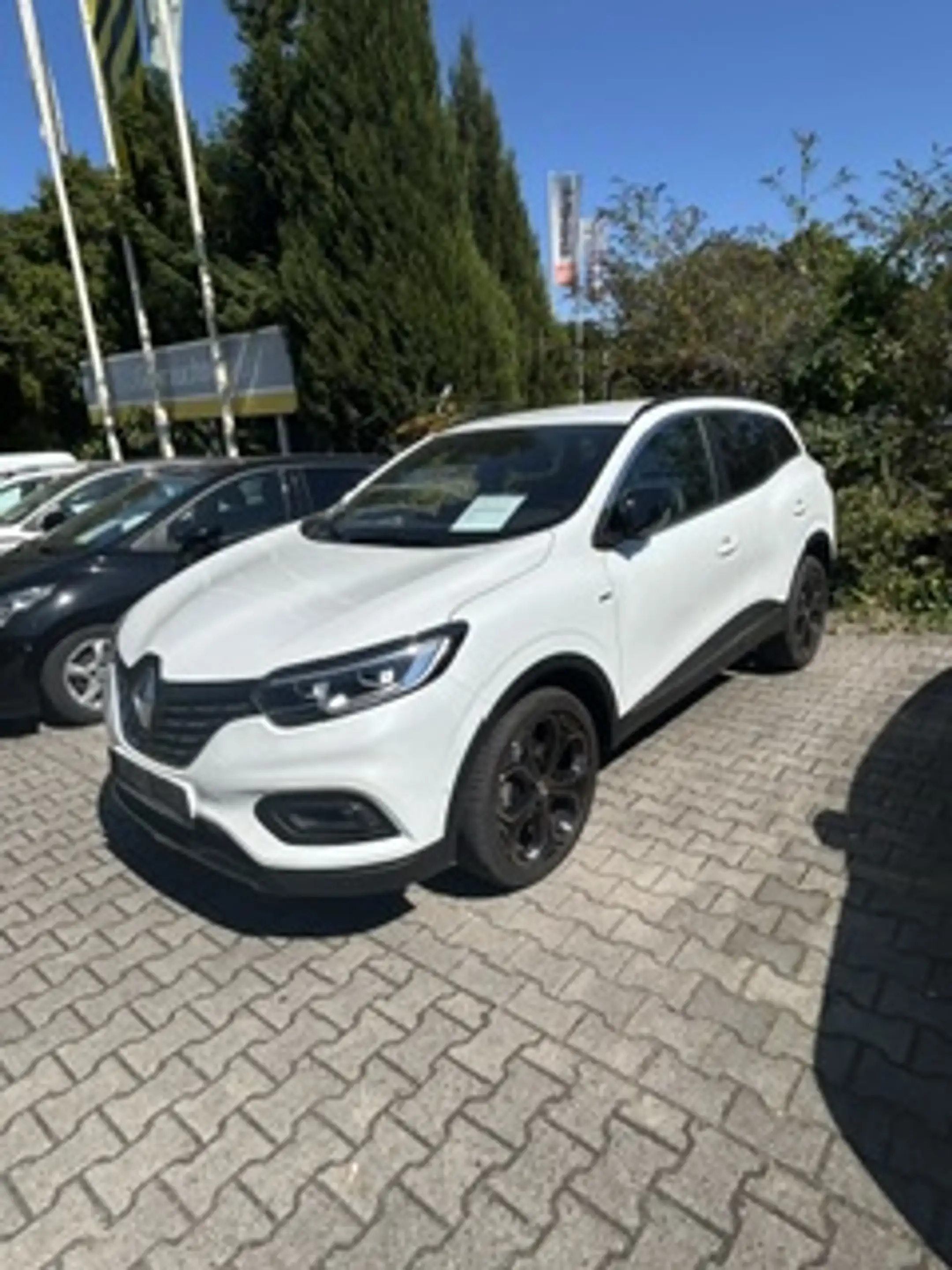 Renault Kadjar Black Edition TCe160 AUTOMATIK