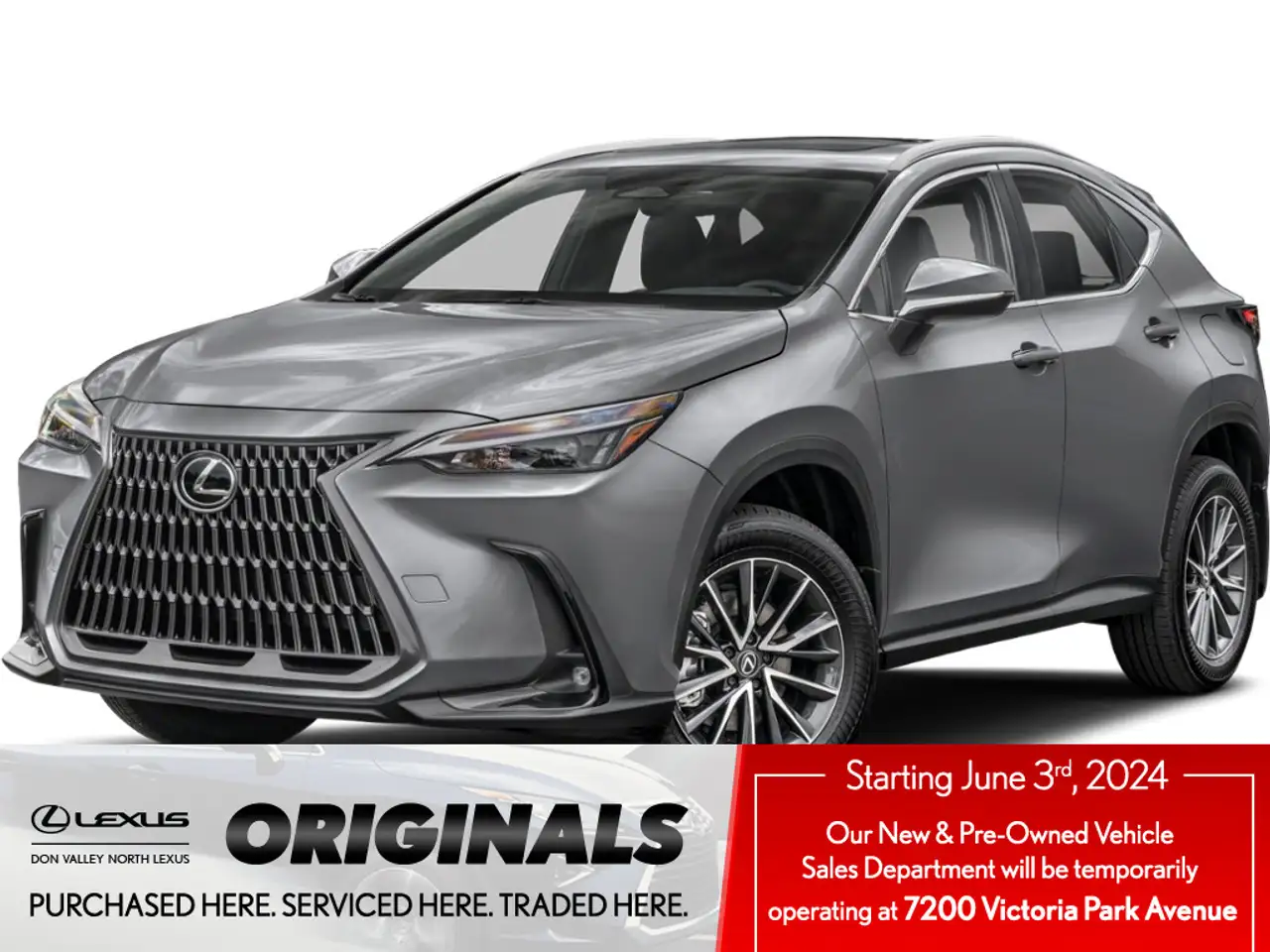 2024 Lexus NX