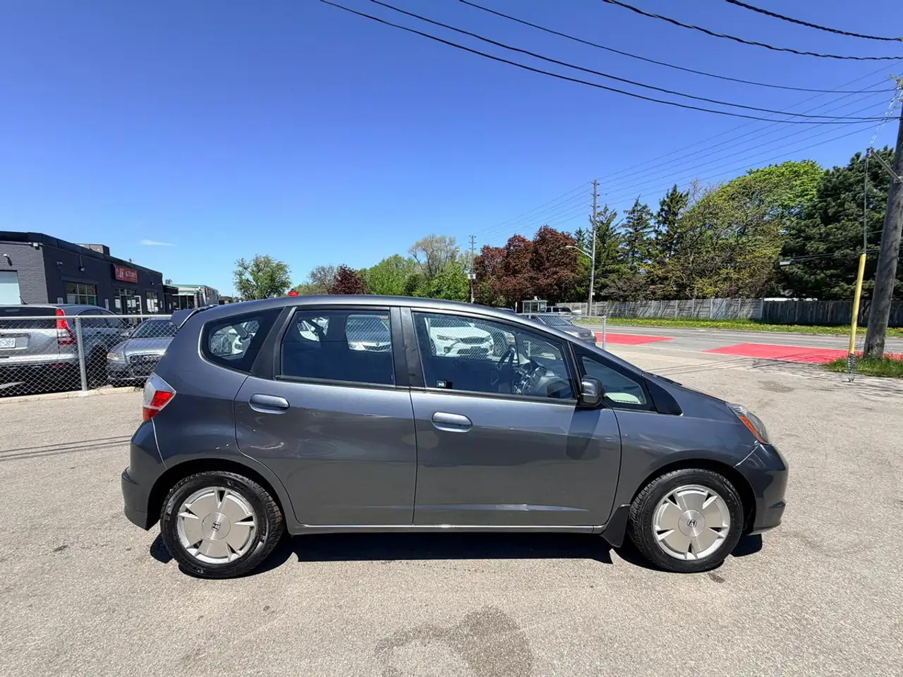 Honda Fit photo Honda Fit
