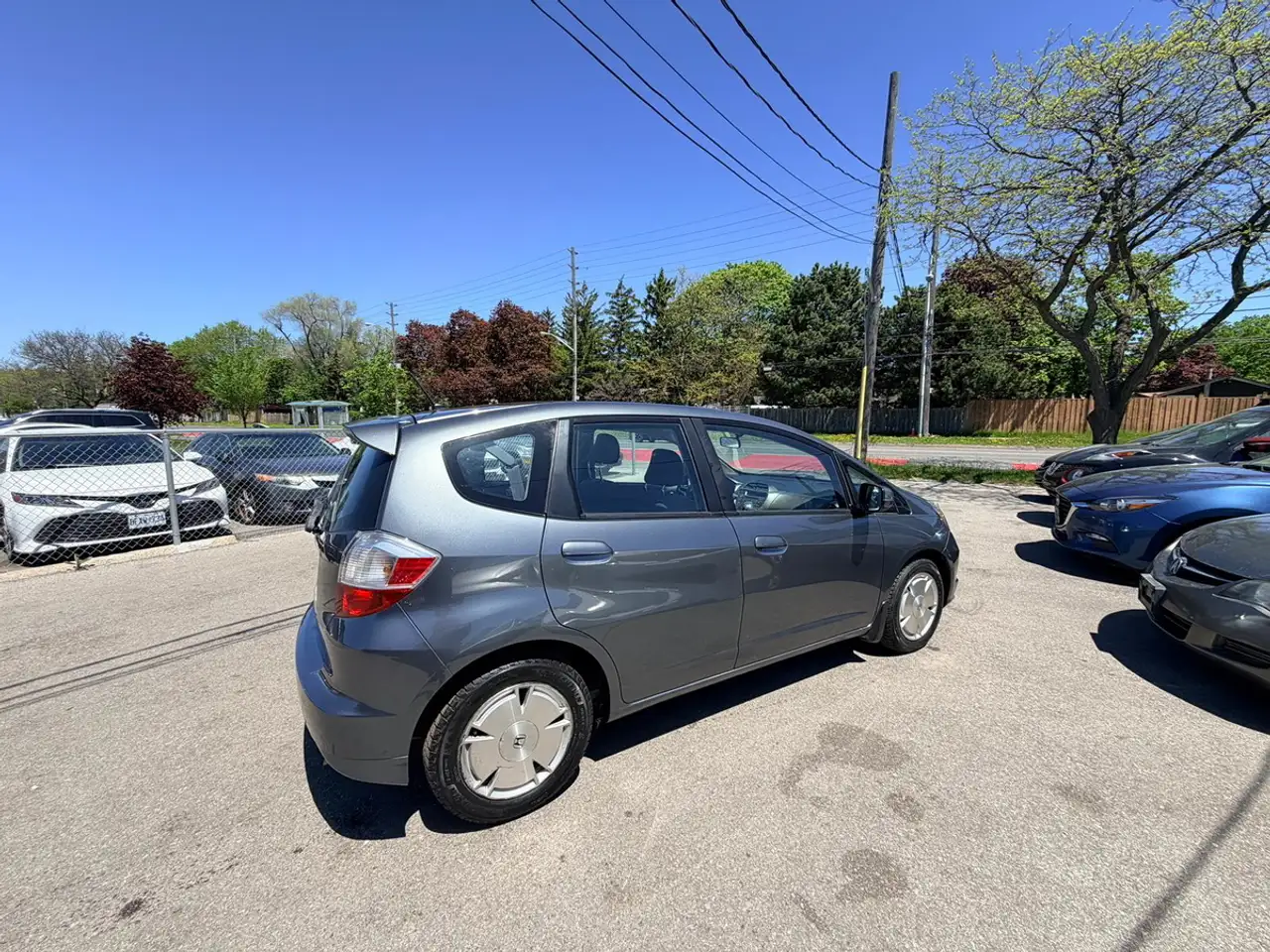 Honda Fit photo Honda Fit
