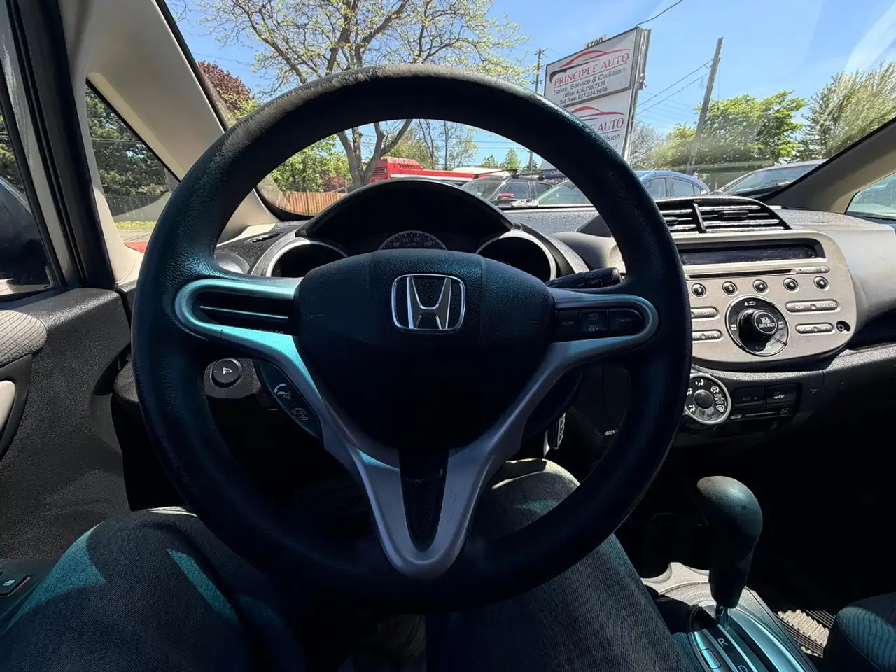 Honda Fit photo Honda Fit