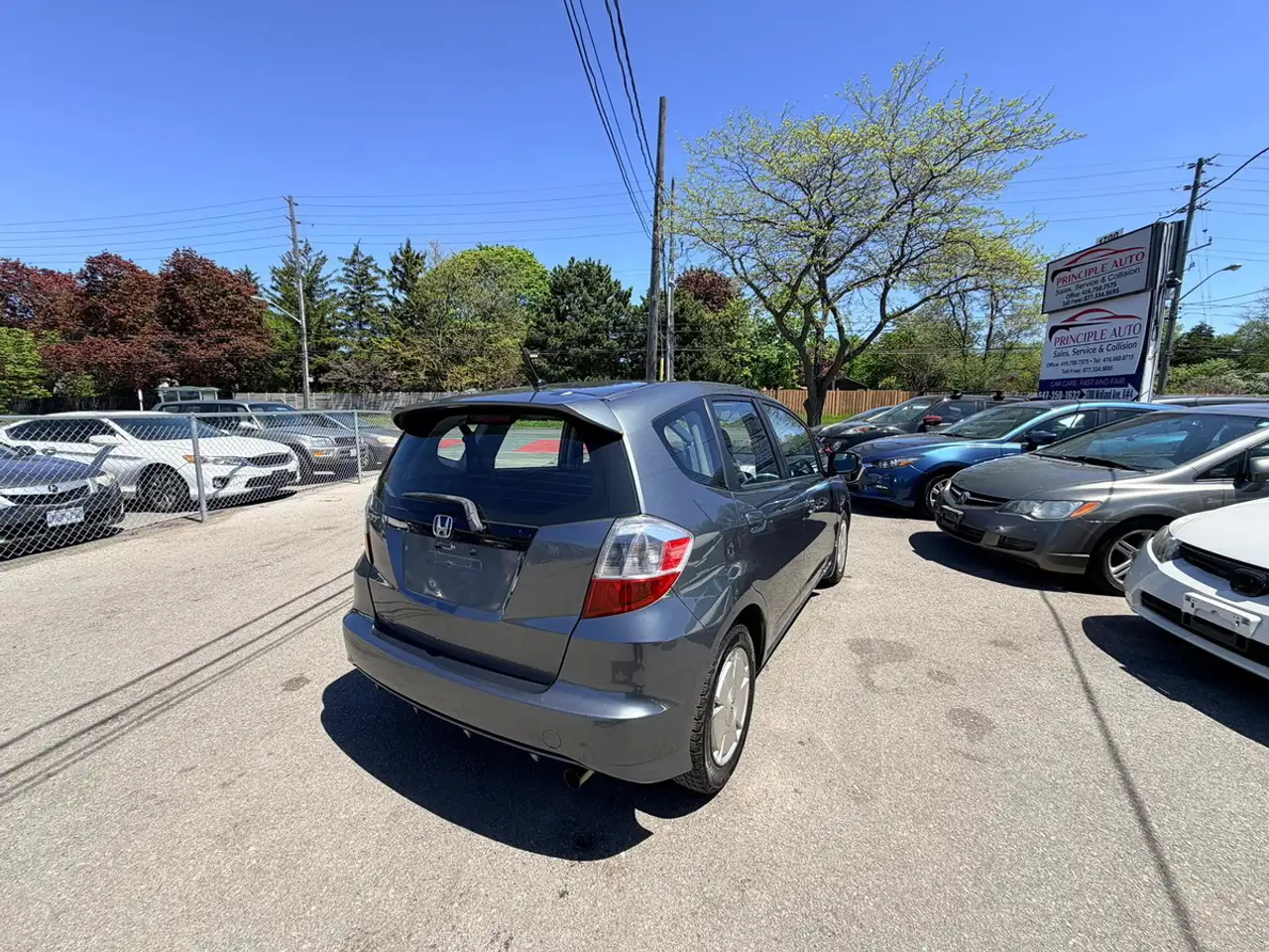 Honda Fit photo Honda Fit