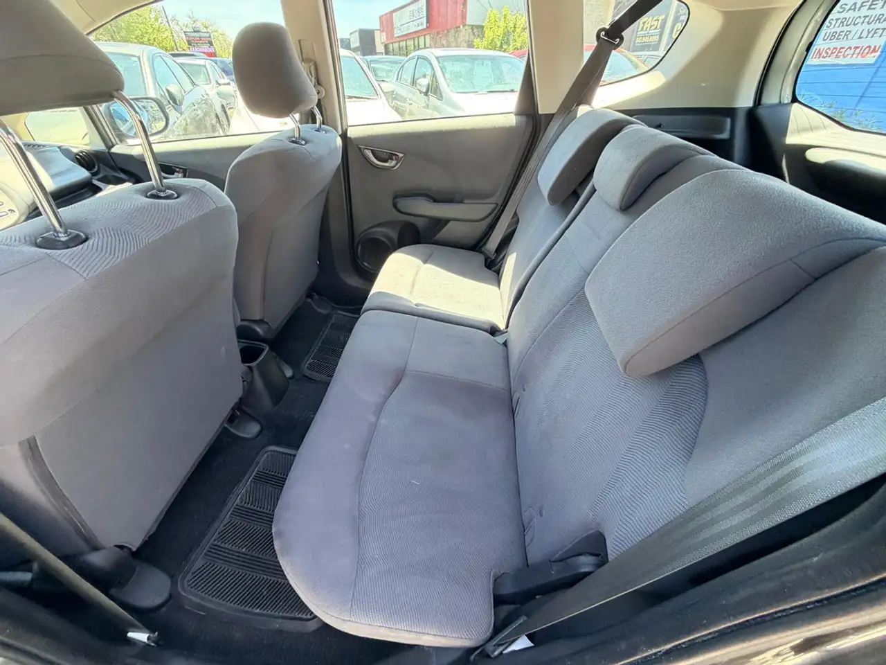 Honda Fit photo Honda Fit