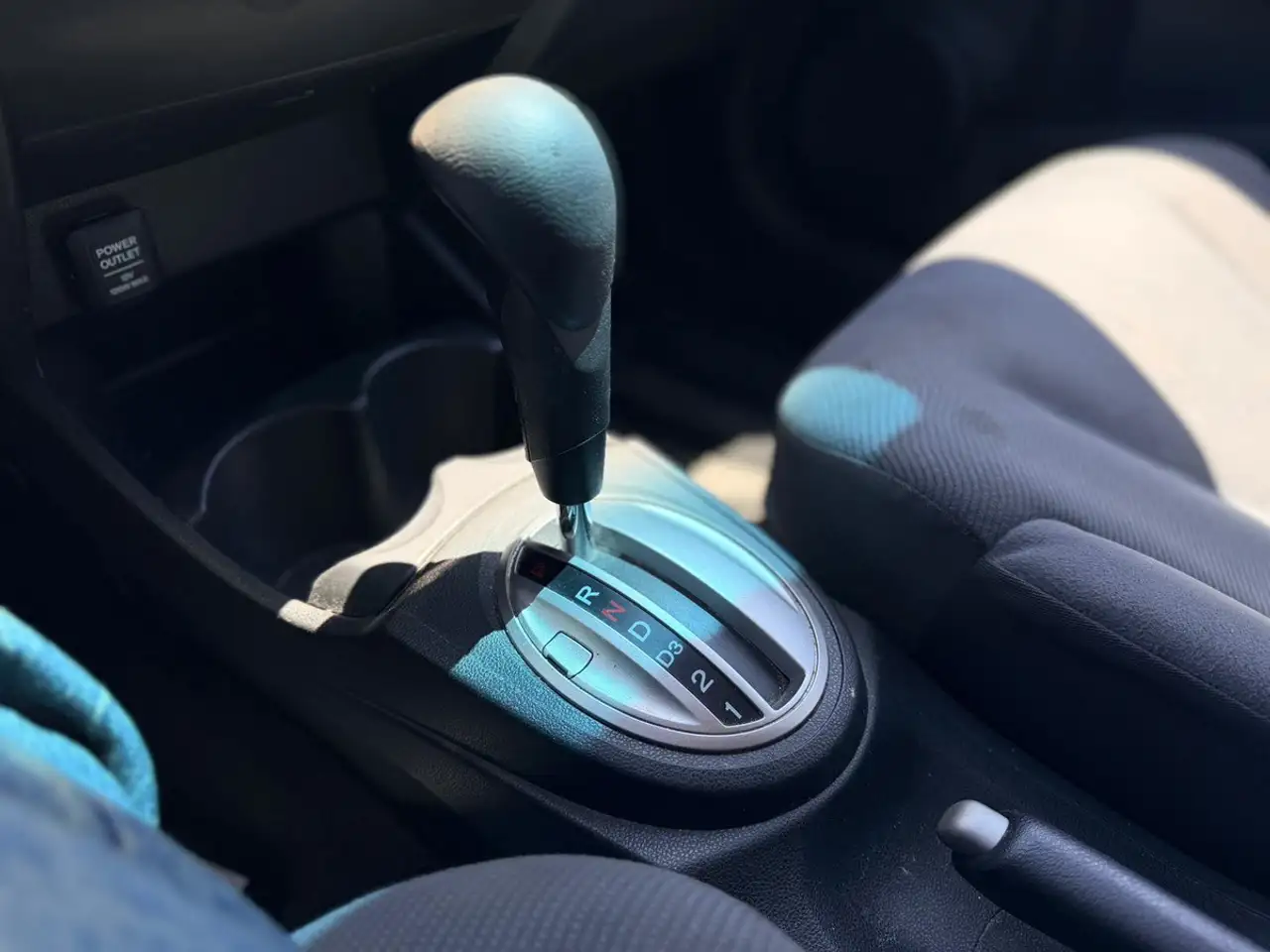Honda Fit photo Honda Fit