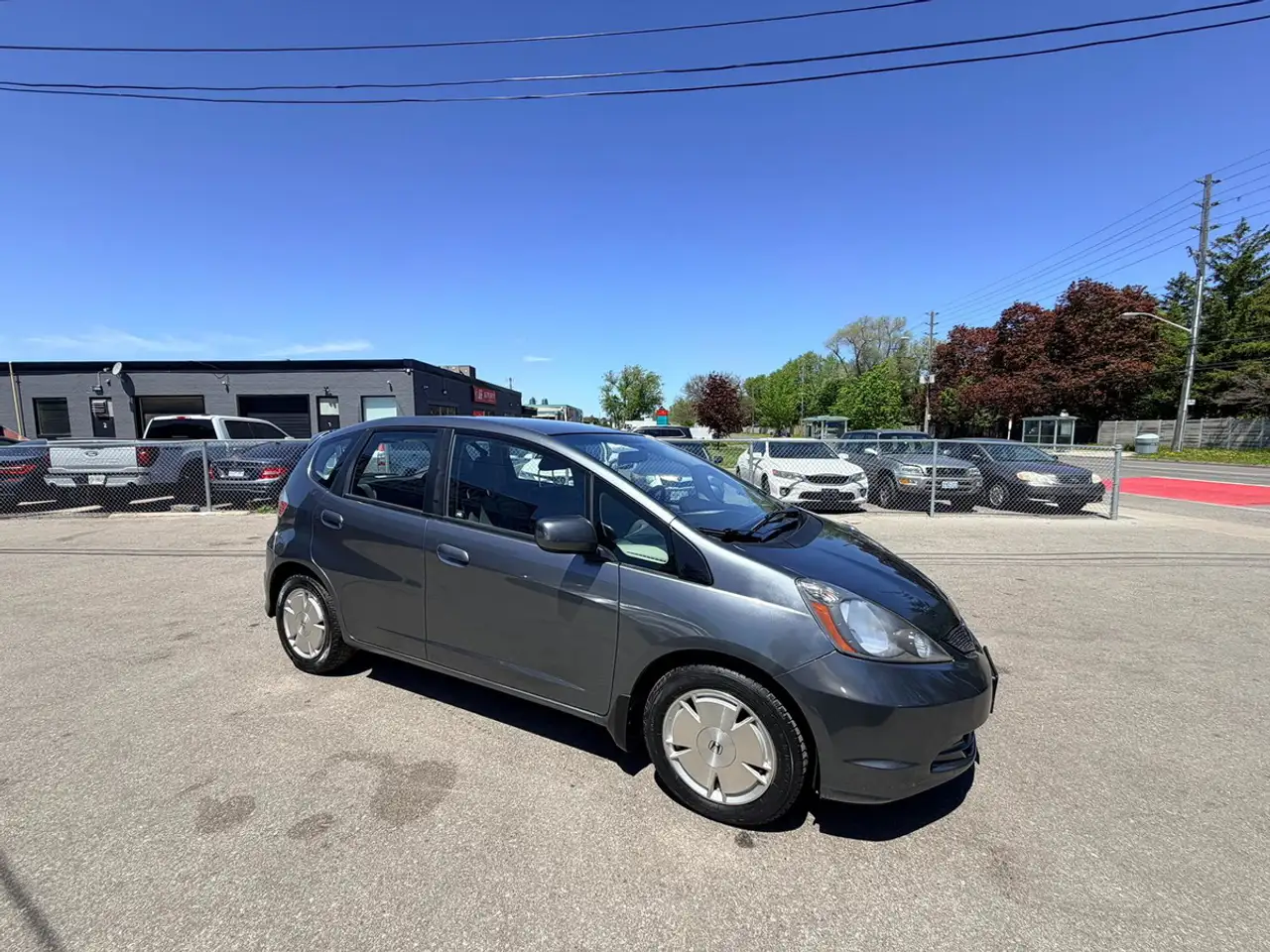 Honda Fit photo Honda Fit