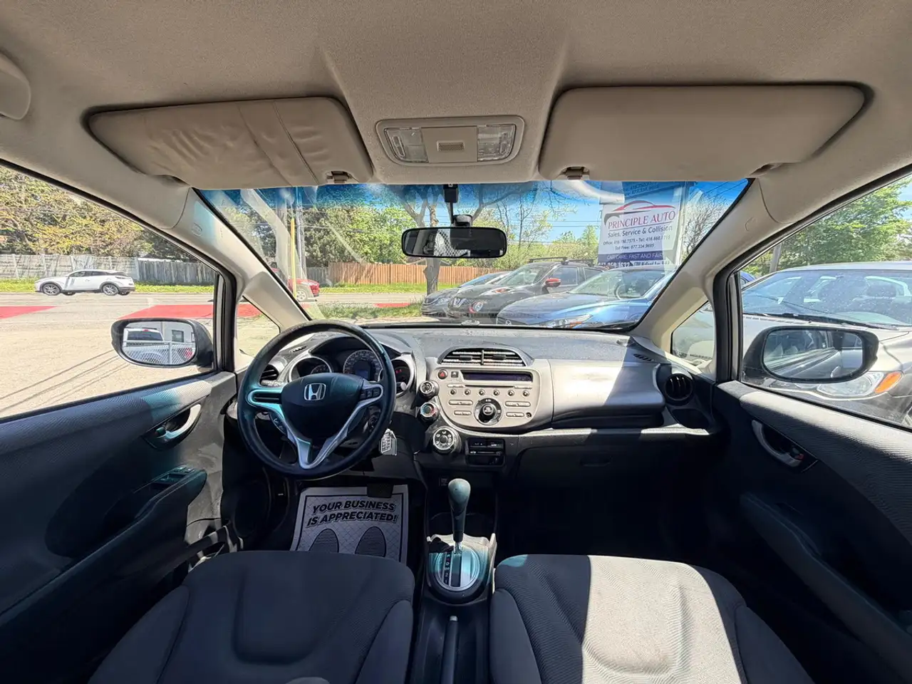 Honda Fit photo Honda Fit