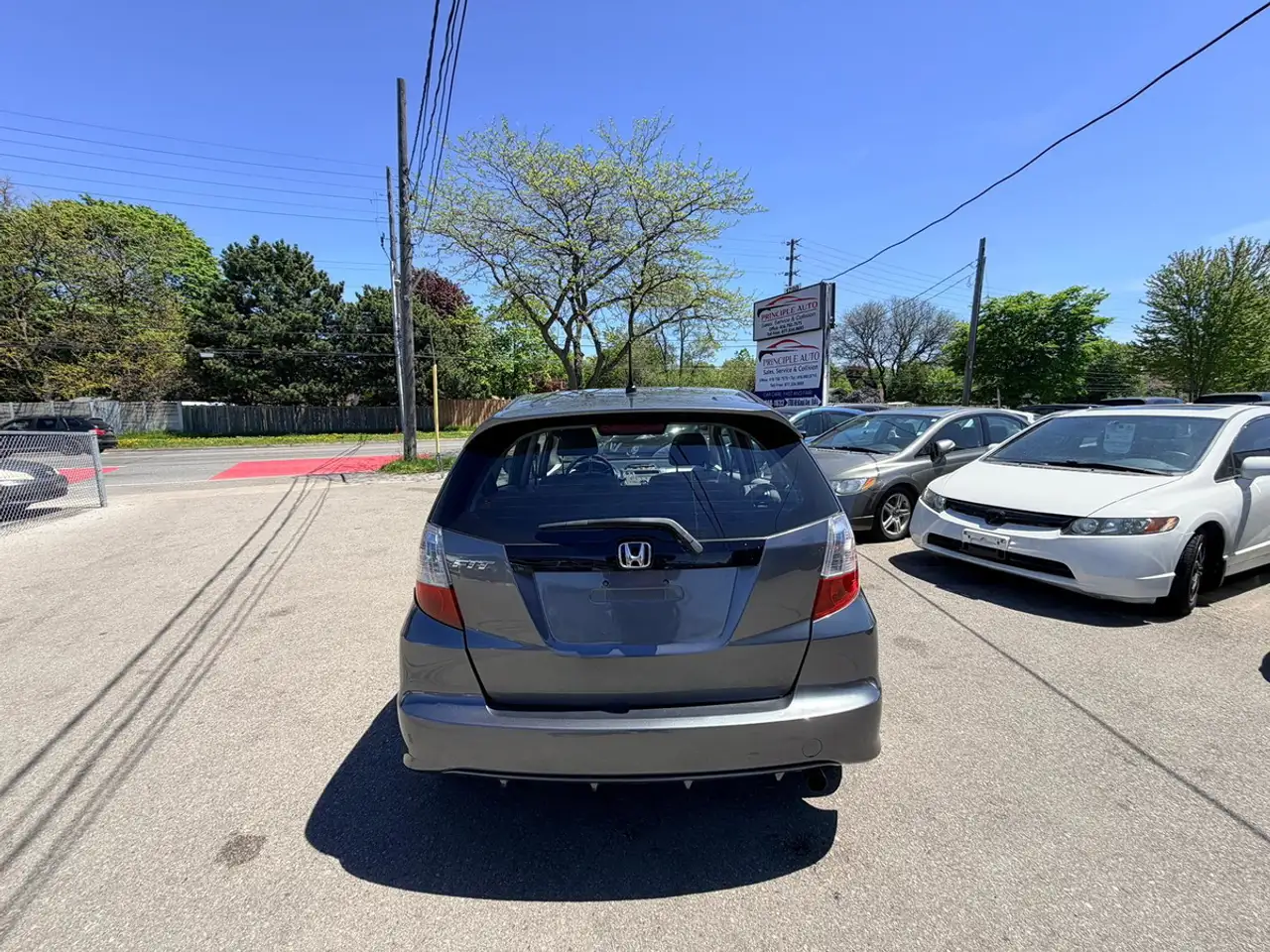 Honda Fit photo Honda Fit