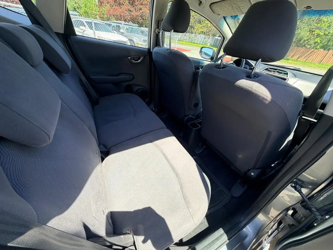 Honda Fit photo Honda Fit