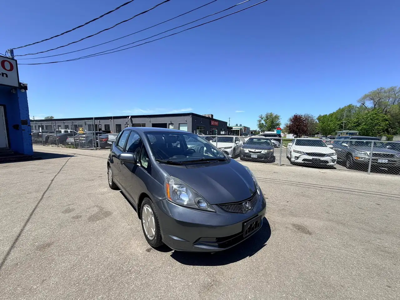 Honda Fit photo Honda Fit