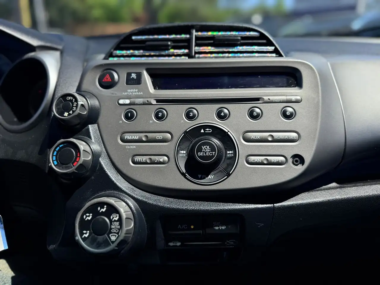 Honda Fit photo Honda Fit