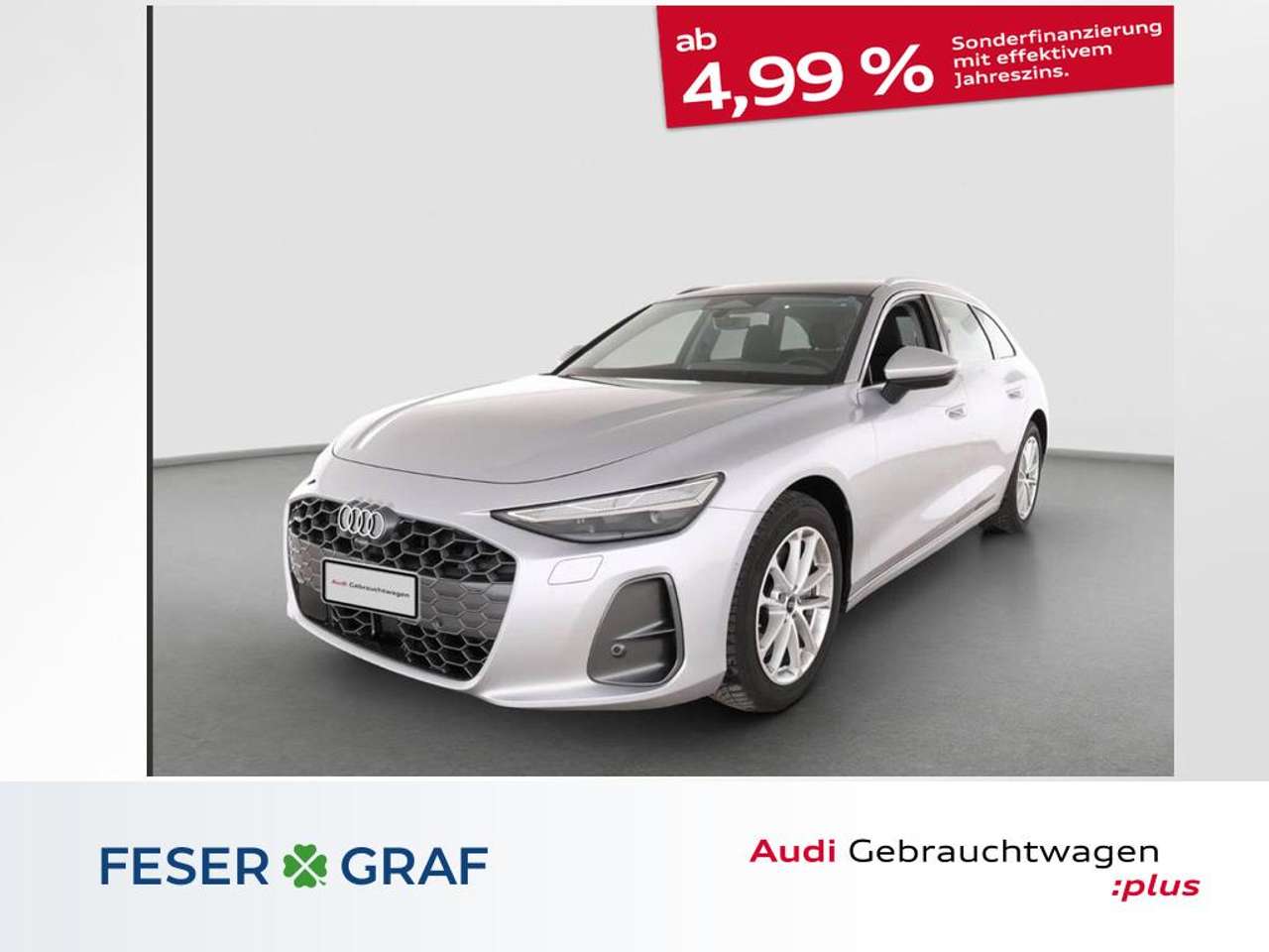 Audi A6 2026