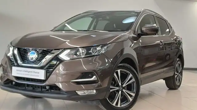 Nissan Qashqai N-Connecta (EURO 6d-TEMP) 2018