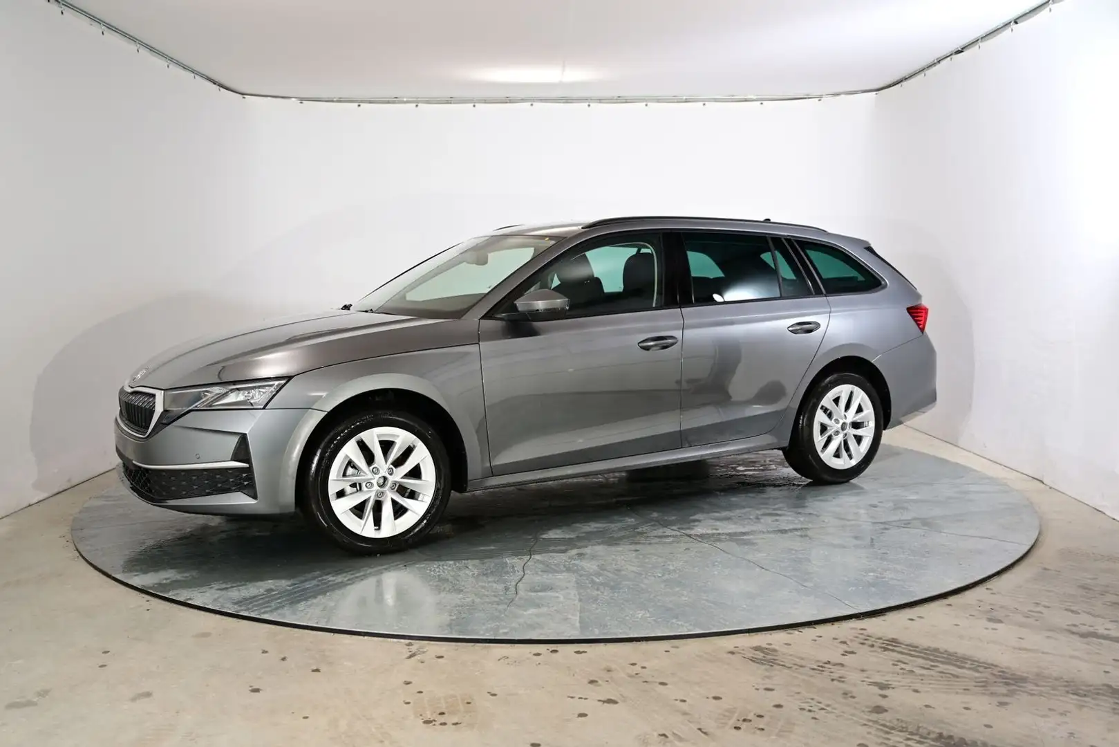 Skoda Octavia Combi Selection ACC|RFK|LED|Navi|Carp... Grau - 2