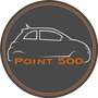 Fiat 500C Automatik 100PS RIESENAUSWAHL AN FIAT500!!! Violett - thumbnail 15