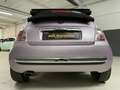 Fiat 500C Automatik 100PS RIESENAUSWAHL AN FIAT500!!! Violett - thumbnail 7