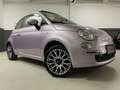 Fiat 500C Automatik 100PS RIESENAUSWAHL AN FIAT500!!! Violett - thumbnail 2