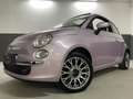 Fiat 500C Automatik 100PS RIESENAUSWAHL AN FIAT500!!! Violett - thumbnail 4