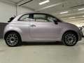 Fiat 500C Automatik 100PS RIESENAUSWAHL AN FIAT500!!! Violett - thumbnail 9
