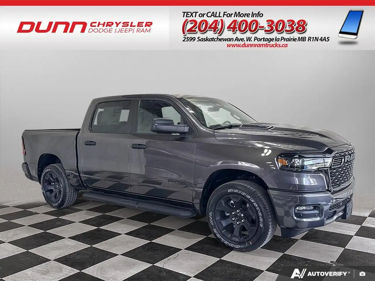 2026 RAM 1500