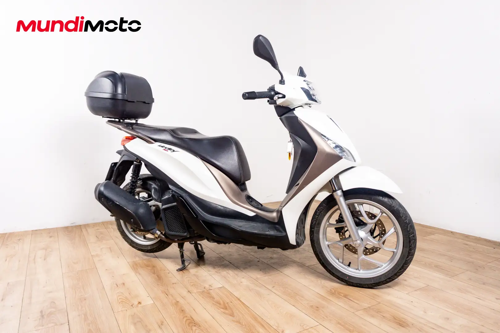 Piaggio Medley 125 - 2