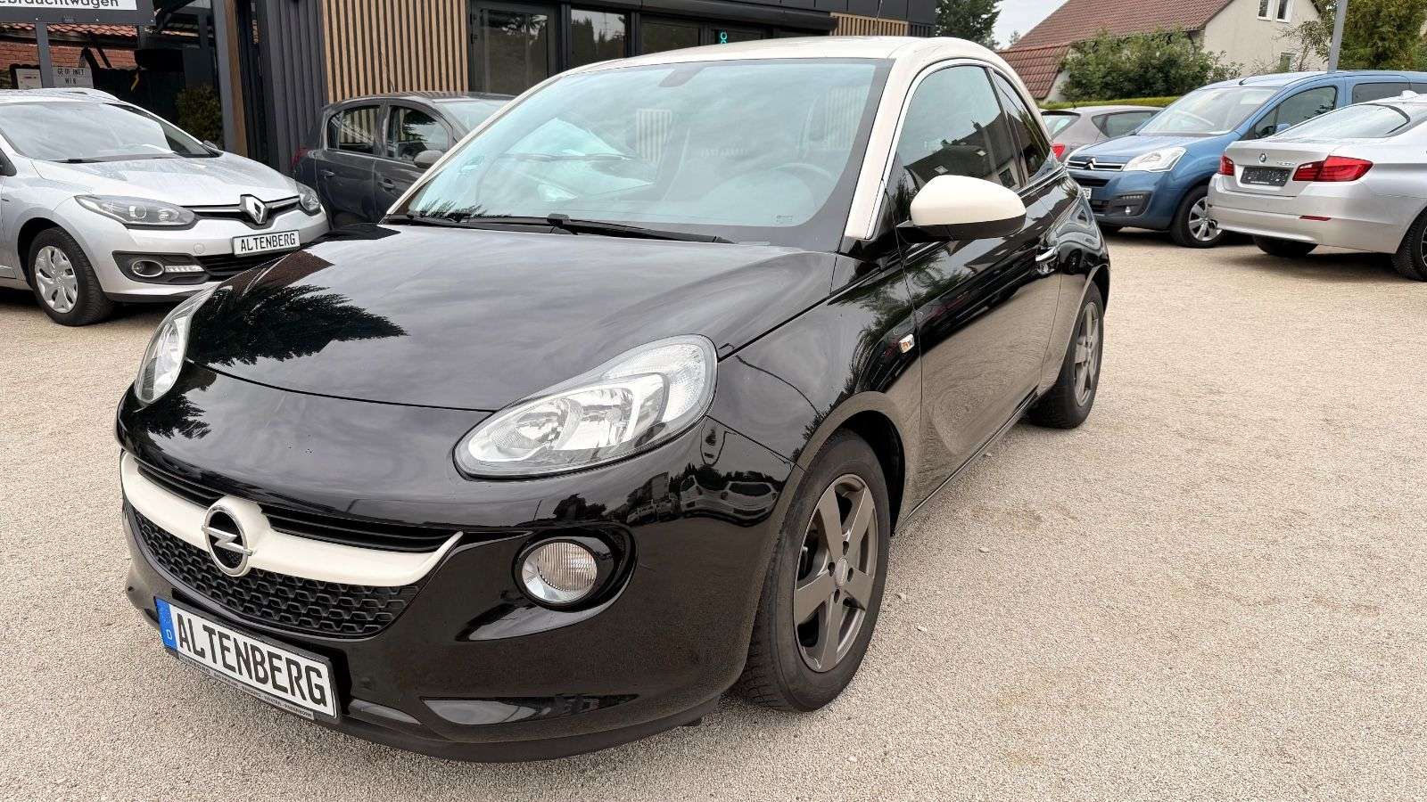 Second hand Opel Adam 1.4