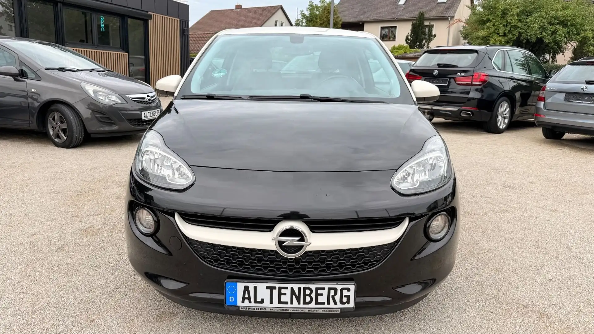 Opel Adam UNLIMITED 1.4 74kW Schwarz - 2
