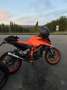 KTM 390 Duke Orange - thumbnail 1