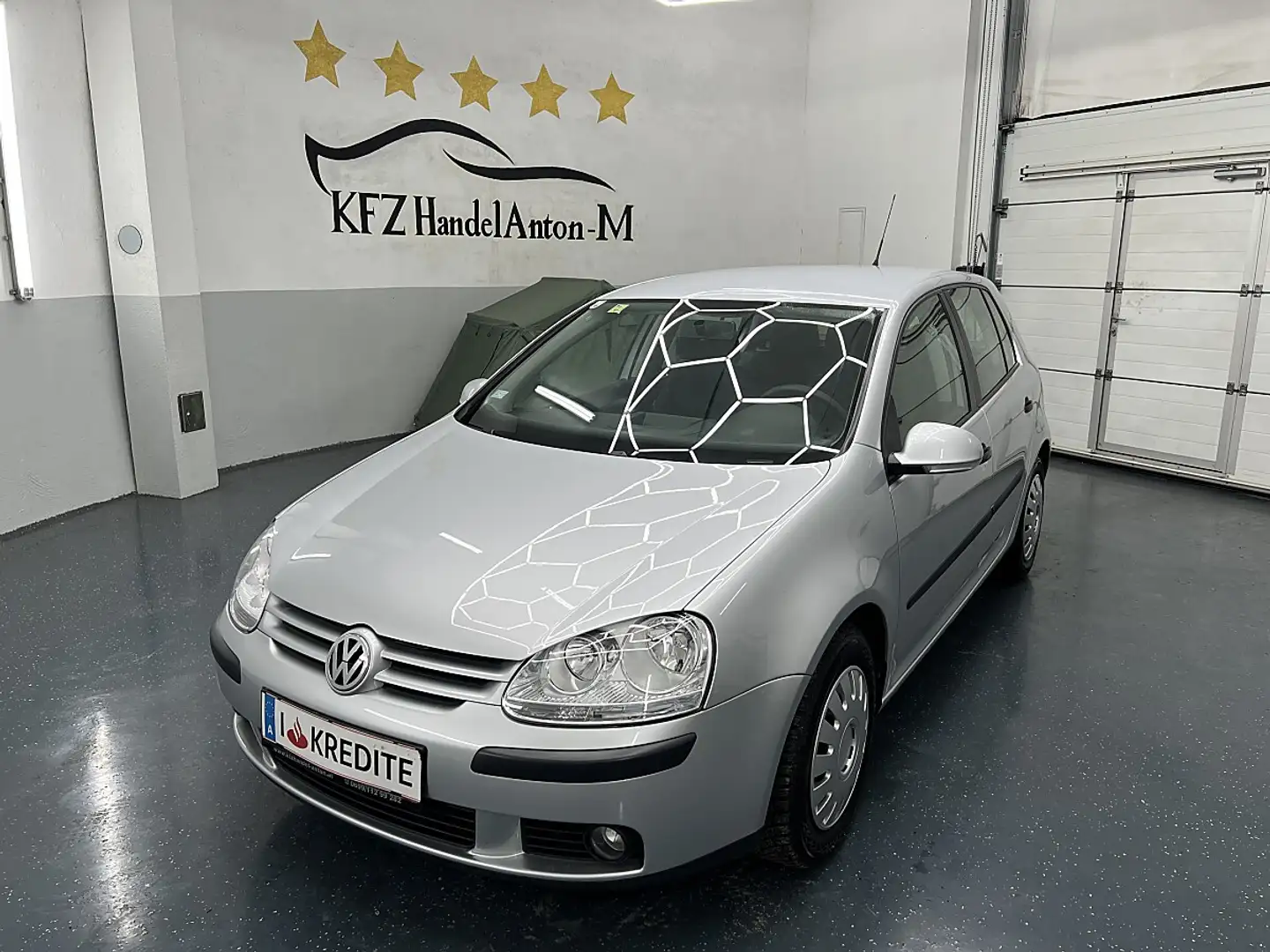 Volkswagen Golf Trendline 1,4* SOFORT FINANZIERUNG & EINTAUSCH ... Grau - 1