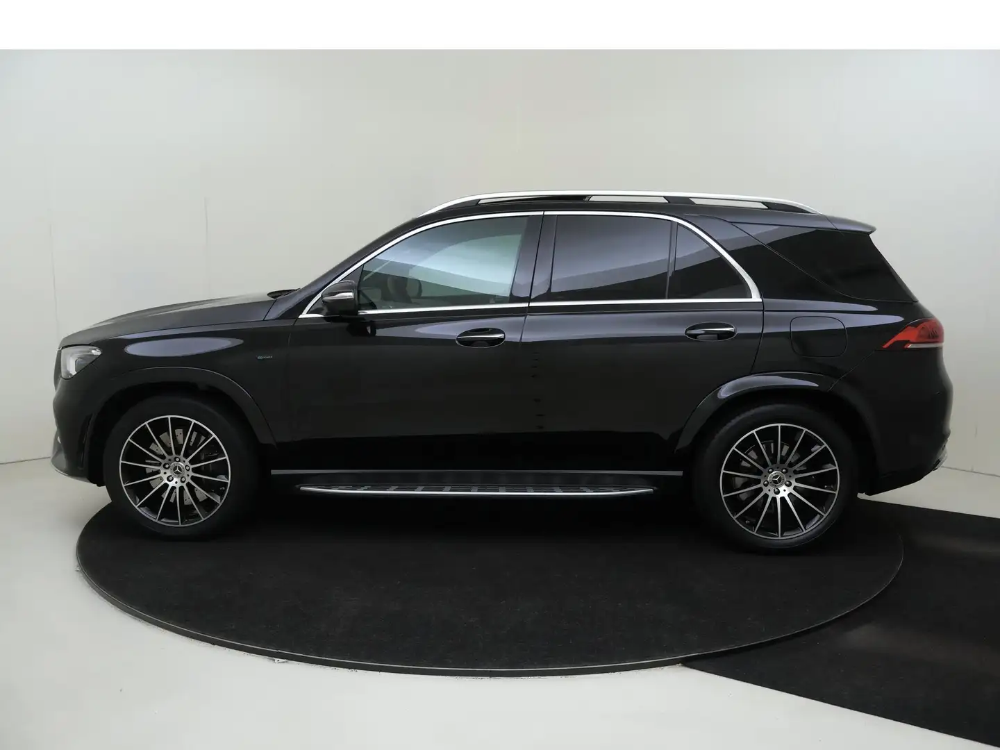 Mercedes-Benz GLE 350 de 4MATIC Premium Plus AMG / Panorama dak / Rijass Zwart - 2