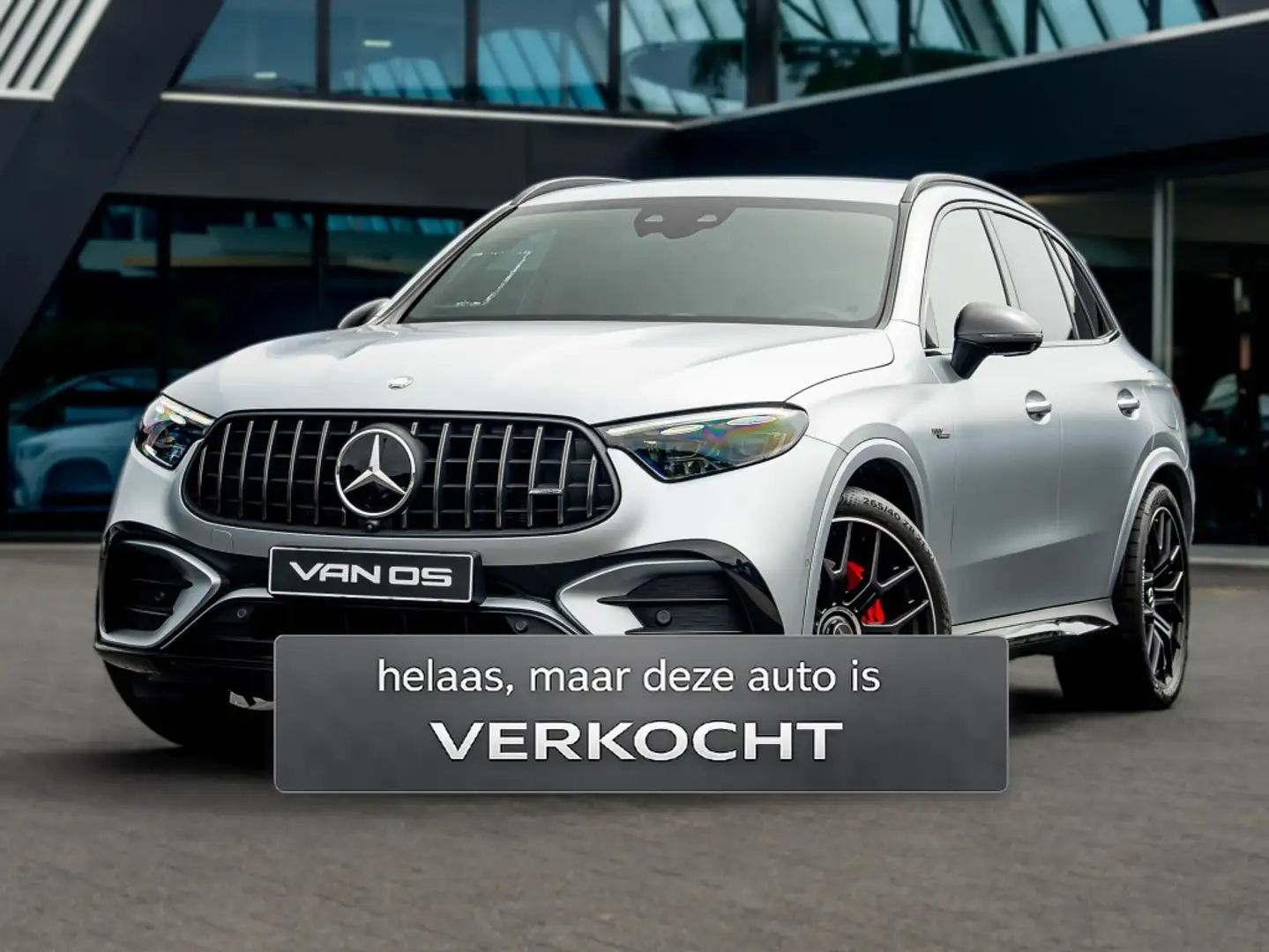 MERCEDES-BENZ Glc
