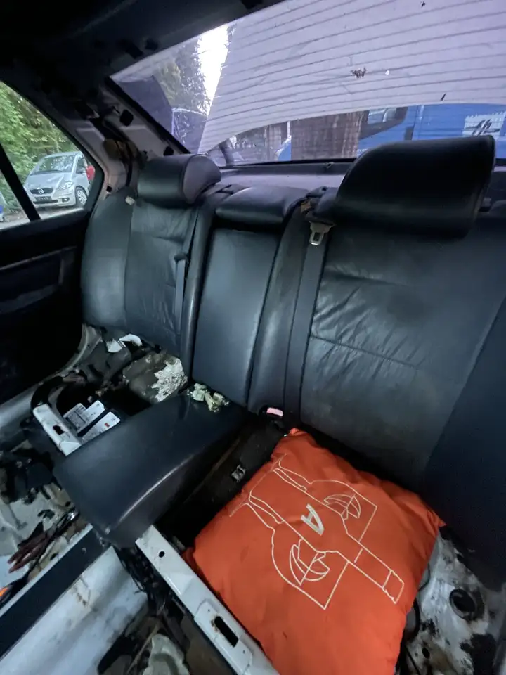 BMW 750i L, foto 8
