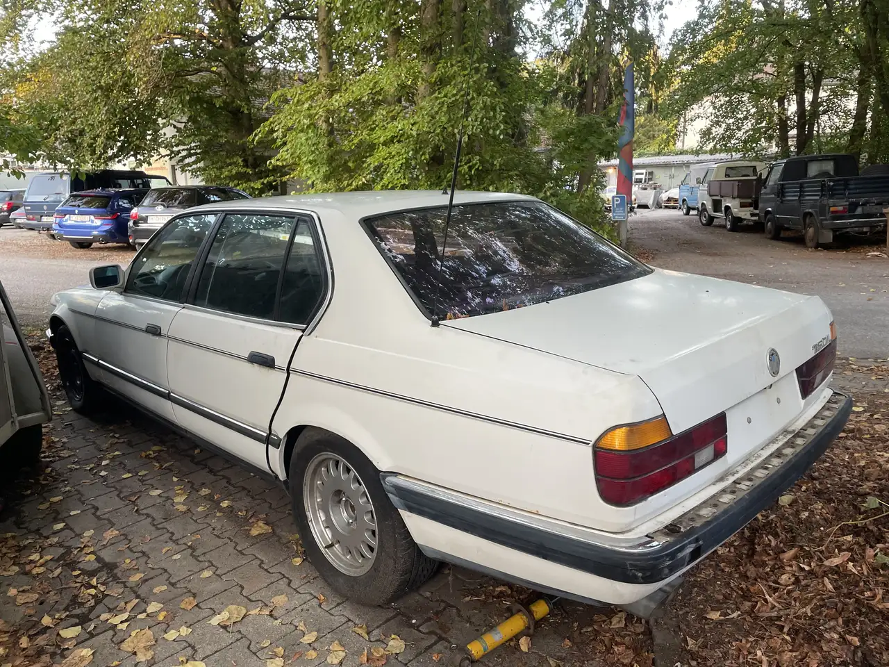 BMW 750i L, foto 5