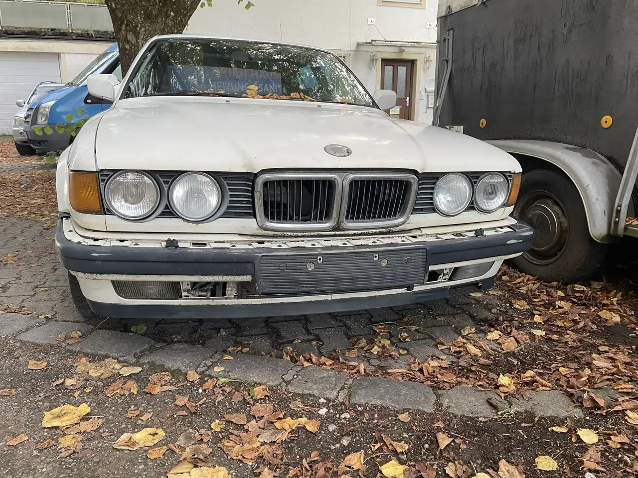 BMW 750i L, foto 3