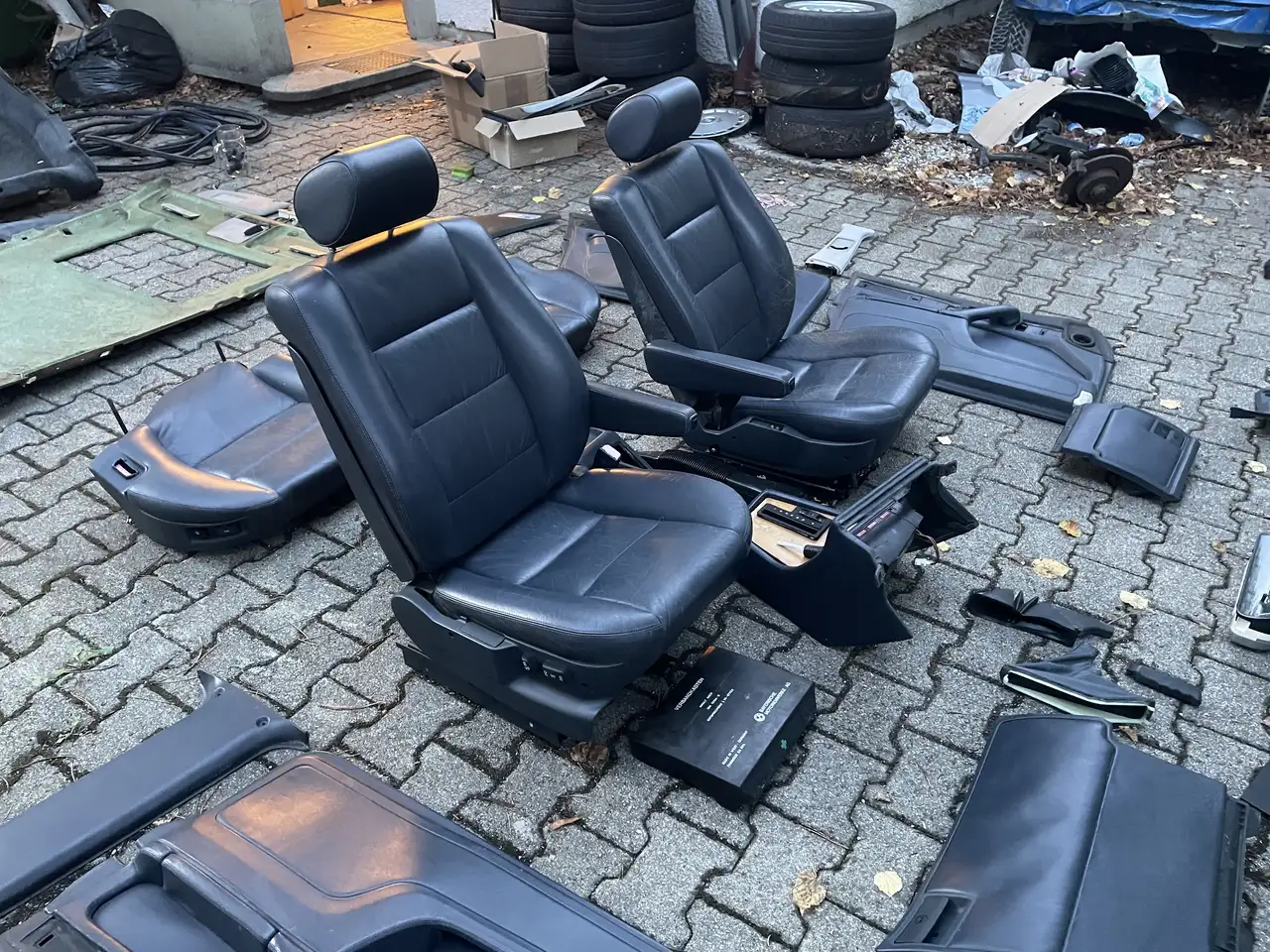 BMW 750i L, foto 12